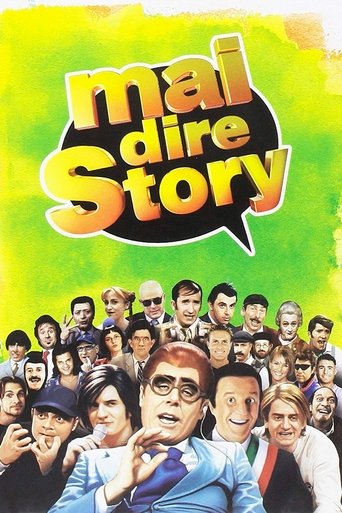 Mai dire Story Poster of Mai dire Story
