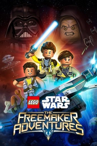 LEGO Star Wars: The Freemaker Adventures Poster of LEGO Star Wars: The Freemaker Adventures