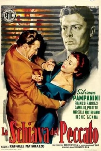 The Slave of Sin Poster of The Slave of Sin