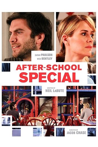 After-School Special Poster of After-School Special