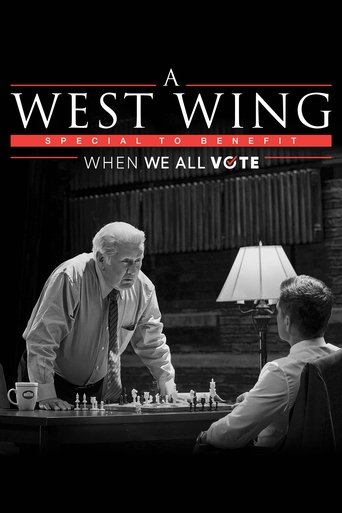 A West Wing Special to Benefit When We All Vote Poster of A West Wing Special to Benefit When We All Vote