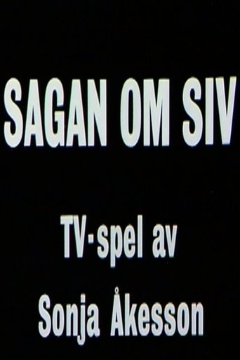 Sagan om Siv Poster of Sagan om Siv