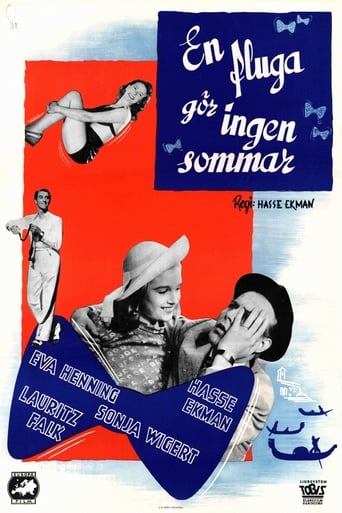 One Swallow Does Not Make a Summer Poster of One Swallow Does Not Make a Summer