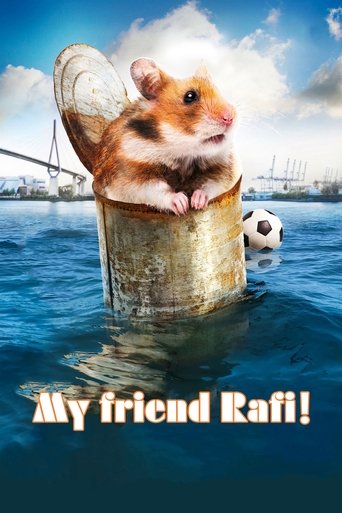 Save Raffi! Poster of Save Raffi!