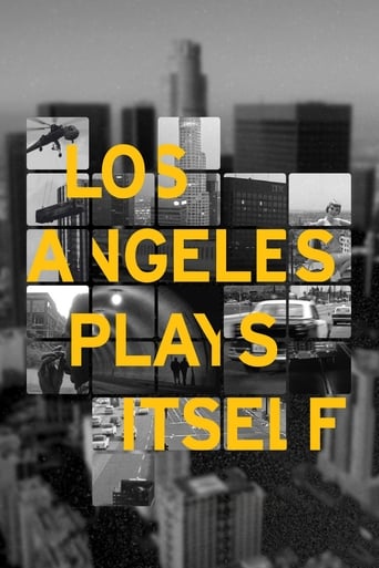 Los Angeles Plays Itself Poster of Los Angeles Plays Itself