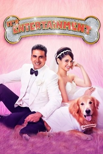 It's Entertainment Poster of It's Entertainment