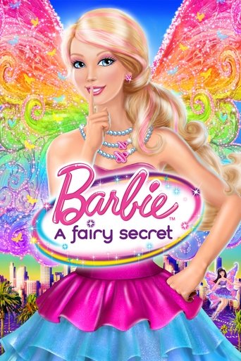 Barbie: A Fairy Secret Poster of Barbie: A Fairy Secret