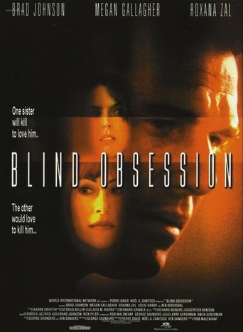 Blind Obsession Poster of Blind Obsession