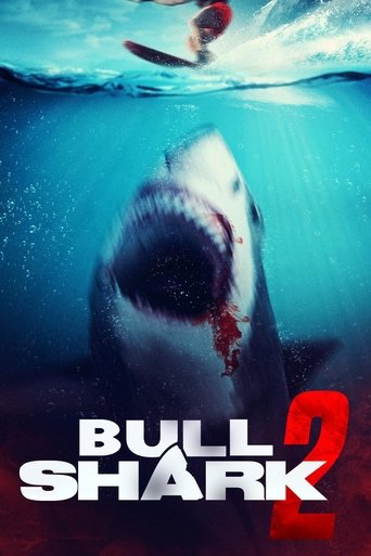 Bull Shark 2 Poster of Bull Shark 2