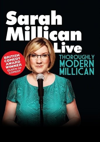 Sarah Millican: Thoroughly Modern Millican Poster of Sarah Millican: Thoroughly Modern Millican