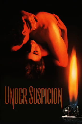 Under Suspicion Poster of Under Suspicion