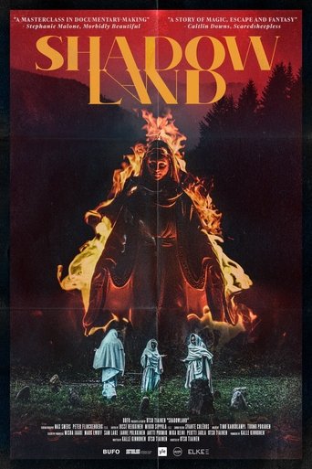 Shadowland Poster of Shadowland