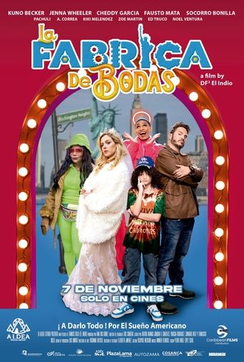 The Wedding Factory Poster of The Wedding Factory