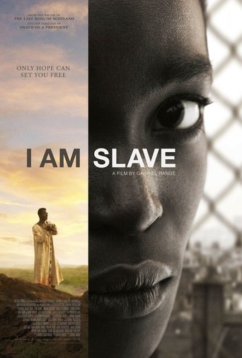I Am Slave Poster of I Am Slave