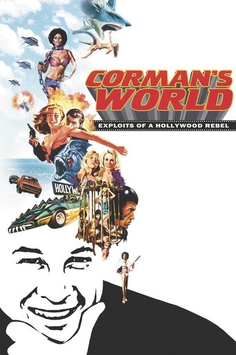 Corman's World Poster of Corman's World