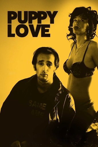 Puppy Love Poster of Puppy Love