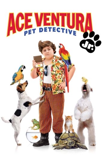 Ace Ventura Jr: Pet Detective Poster of Ace Ventura Jr: Pet Detective