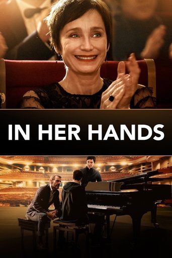 In Her Hands Poster of In Her Hands