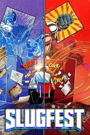 Slugfest Poster of Slugfest