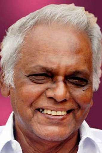 G Devarajan Portrait of G Devarajan