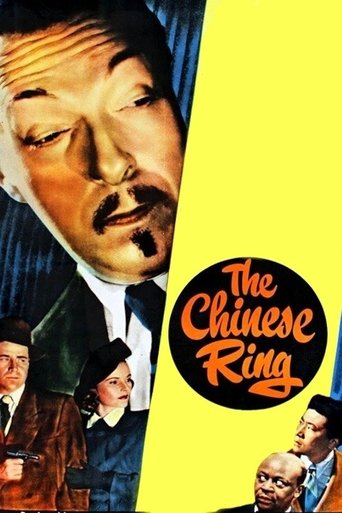 The Chinese Ring Poster of The Chinese Ring