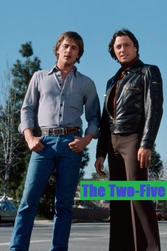 The Two-Five Poster of The Two-Five