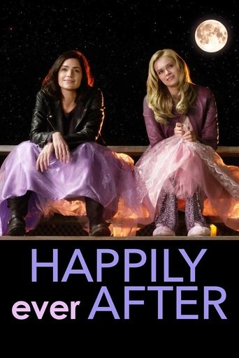 Happily Ever After Poster of Happily Ever After