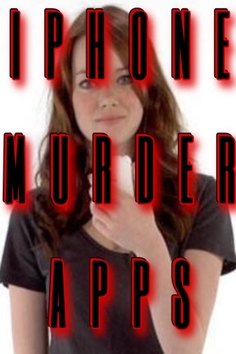 iPhone Murder Apps Poster of iPhone Murder Apps