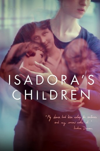 Isadora's Children Poster of Isadora's Children