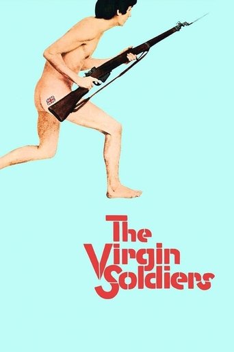 The Virgin Soldiers Poster of The Virgin Soldiers