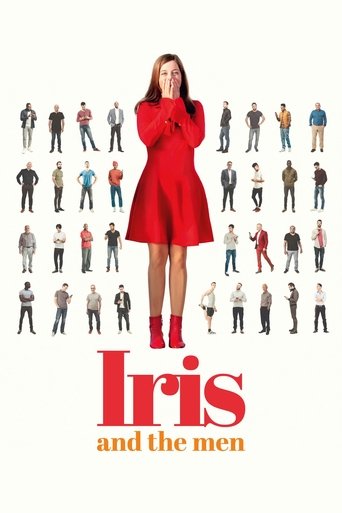 Iris and the Men Poster of Iris and the Men