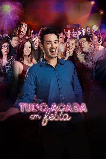 Tudo Acaba Em Festa Poster of Tudo Acaba Em Festa