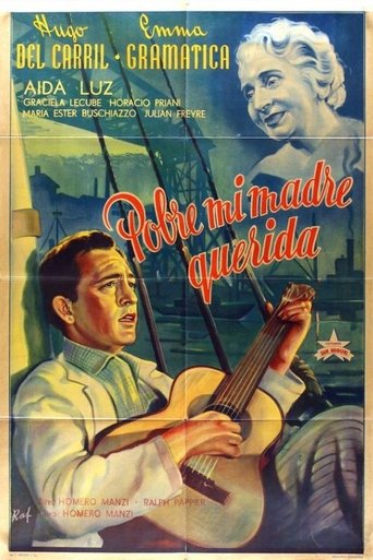 Pobre mi madre querida Poster of Pobre mi madre querida