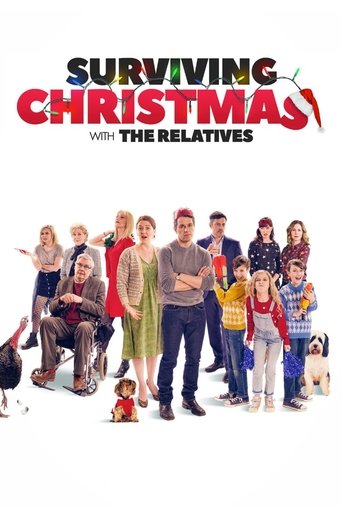 Surviving Christmas with the Relatives Poster of Surviving Christmas with the Relatives