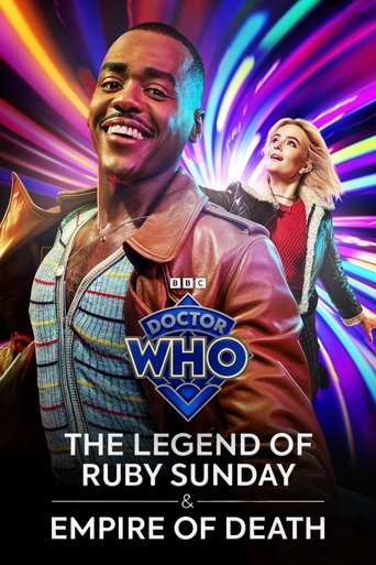 Doctor Who: The Legend of Ruby Sunday & Empire of Death Poster of Doctor Who: The Legend of Ruby Sunday & Empire of Death
