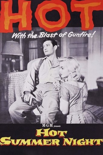 Hot Summer Night Poster of Hot Summer Night