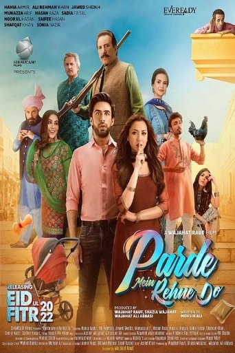 Parde Mein Rehne Do Poster of Parde Mein Rehne Do