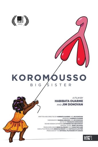Koromousso, Big Sister Poster of Koromousso, Big Sister