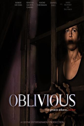 Oblivious Poster of Oblivious