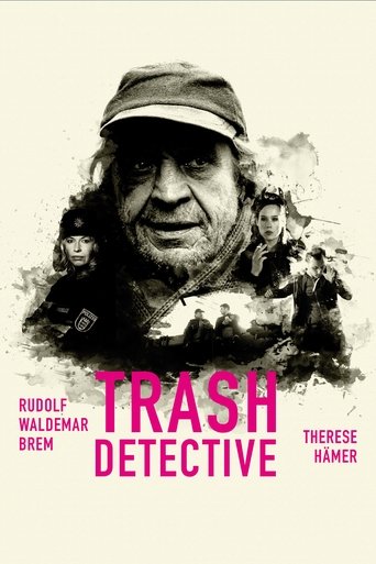 Trash Detective Poster of Trash Detective