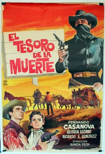 El tesoro de la muerte Poster of El tesoro de la muerte