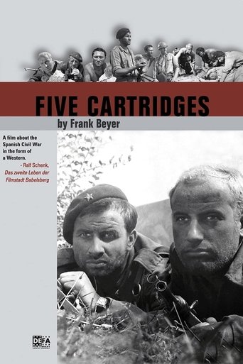 Five Cartridges Poster of Five Cartridges