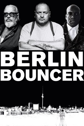 Berlin Bouncer Poster of Berlin Bouncer