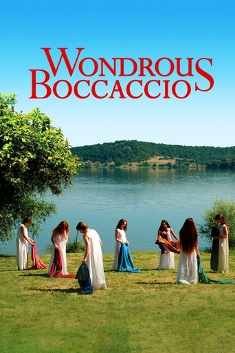 Wondrous Boccaccio Poster of Wondrous Boccaccio