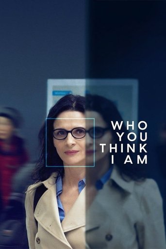 Who You Think I Am Poster of Who You Think I Am