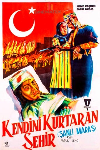 Kendini Kurtaran Şehir Poster of Kendini Kurtaran Şehir
