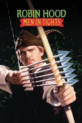 Robin Hood: Men in Tights Poster of Robin Hood: Men in Tights