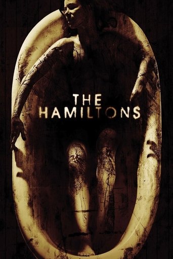 The Hamiltons Poster of The Hamiltons