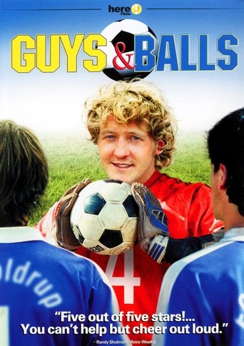 Guys & Balls Poster of Guys & Balls