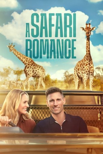 A Safari Romance Poster of A Safari Romance